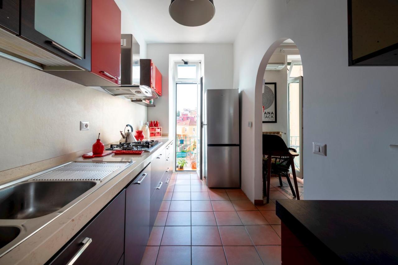 Apartment L'antro Di Circe Rom