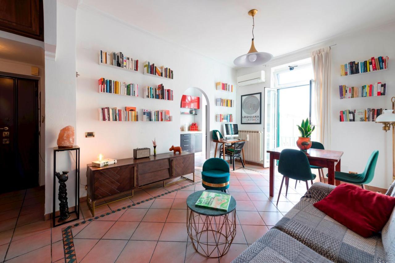 Apartment L'antro Di Circe Rom